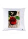 Printed Decorative Pillow Multicolour 30x30cm