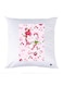 Printed Pillow polyester White 30x30cm