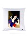 Printed Pillow polyester Multicolour 30x30cm