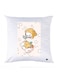 Printed Decorative Pillow Multicolour 30x30cm