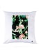 Printed Pillow polyester White 30x30cm