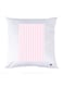 Printed Pillow polyester White 30x30cm