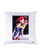 Printed Pillow Case Polyester White