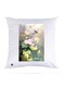 Printed Pillow polyester White 30x30cm