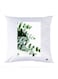 Printed Pillow polyester White 30x30cm