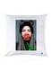 Printed Pillow Case polyester White 30x30cm