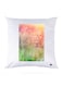 Printed Decorative Pillow Multicolour 30x30cm