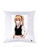 Printed Pillow polyester White 30x30cm