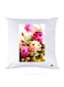 Printed Pillow Polyester Multicolour 30x30cm
