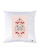 Printed Pillow Case polyester White 30x30cm