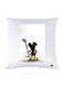 Printed Pillow polyester Multicolour 30x30cm