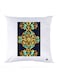 Printed Pillow Case polyester White 30x30cm