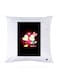 Printed Pillow polyester Multicolour 30x30cm