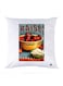 Printed Pillow polyester White 30x30cm