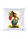 Printed Pillow polyester Multicolour 30x30cm