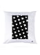 Printed Pillow Case Polyester White