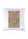Printed Pillow Polyester White 30x30cm