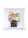 Printed Decorative Pillow Multicolour 30x30cm