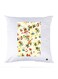 Printed Pillow polyester Multicolour 30x30cm