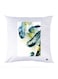 Printed Pillow polyester White 30x30cm