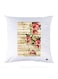 Printed Pillow Polyester Multicolour