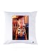 Printed Pillow polyester Multicolour 30x30cm