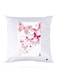 Printed Pillow polyester Multicolour 30x30cm