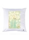 Printed Pillow Polyester Multicolour 30x30cm