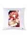 Printed Decorative Pillow Multicolour 30x30cm