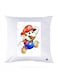 Printed Pillow polyester Multicolour 30x30cm