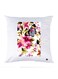 Printed Pillow polyester Multicolour 30x30cm