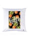 Printed Pillow polyester White 30x30cm
