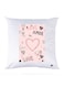 Printed Pillow polyester White 30x30cm