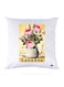 Printed Pillow polyester Multicolour 30x30cm