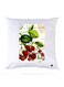 Printed Pillow polyester White 30x30cm