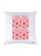 Printed Pillow Case Polyester White