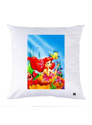 Printed Decorative Pillow Multicolour