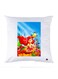 Printed Decorative Pillow Multicolour