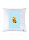 Printed Pillow polyester Multicolour 30x30cm