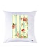 Printed Pillow Case Polyester White