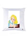 Printed Pillow Polyester Multicolour