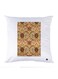 Printed Pillow Case polyester White 30x30cm