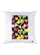 Printed Pillow polyester Multicolour 30x30cm