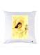 Printed Pillow Polyester Multicolour 30x30cm