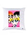 Printed Decorative Pillow Multicolour 30x30cm