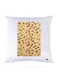 Printed Pillow polyester White 30x30cm