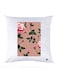 Printed Pillow Case Polyester White