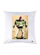 Printed Pillow polyester Multicolour 30x30cm