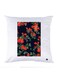 Printed Pillow Case polyester White 30x30cm