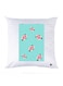 Printed Pillow polyester Multicolour 30x30cm